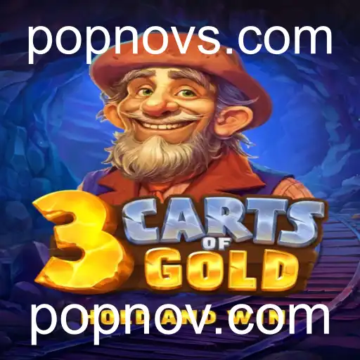 Descubra o Fascinante Universo de 3cartsOfGold
