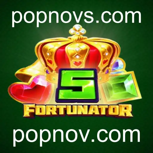 Explorando o Universo de 5Fortunator: O Jogo que Conquista Popnov.com