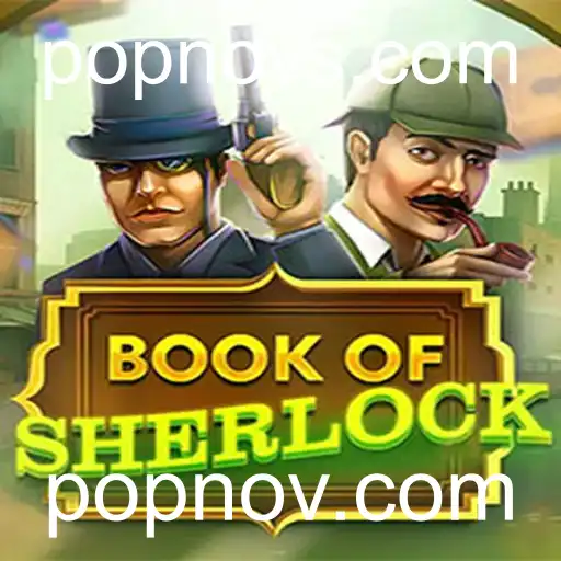 Descubra o Mundo de Mistérios em BookOfSherlock