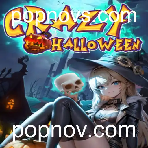 CrazyHalloween: Desvendando o Jogo que Dominou a Temporada