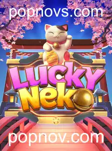 Descubra o Fascinante Mundo de LuckyNeko no popnov.com